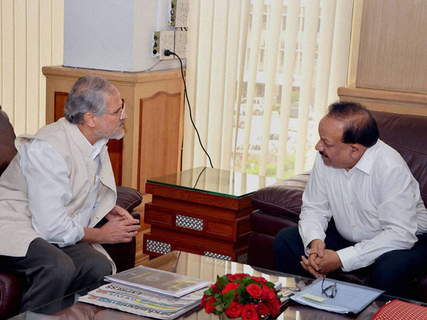 BJP to form government in Delhi?