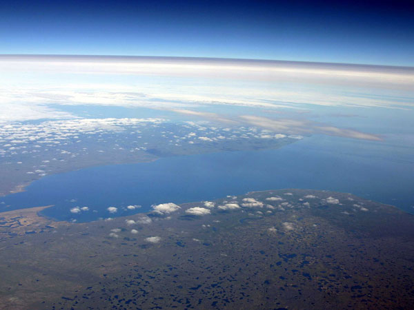 Ozone pollution killing crops? Ozone pollution killing crops?