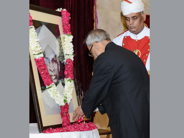 Modi pays tribute to Radhakrishnan