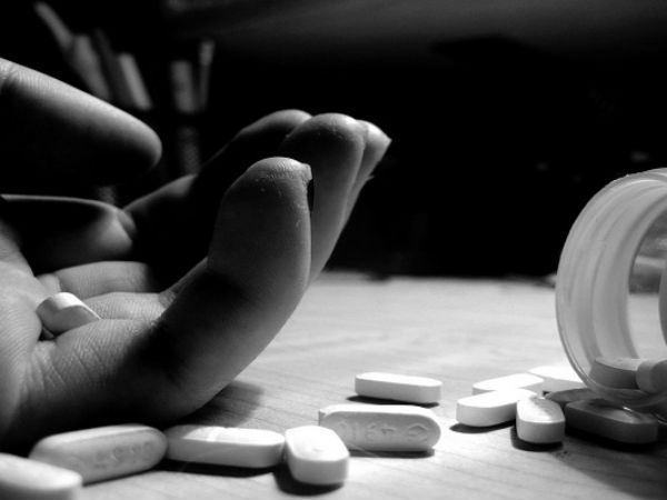 An Indian commits suicide every two minutes.