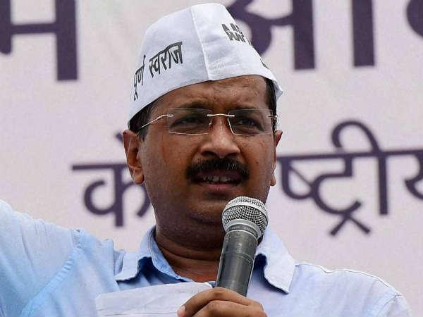 Kejriwal vows to stop BJP in Delhi