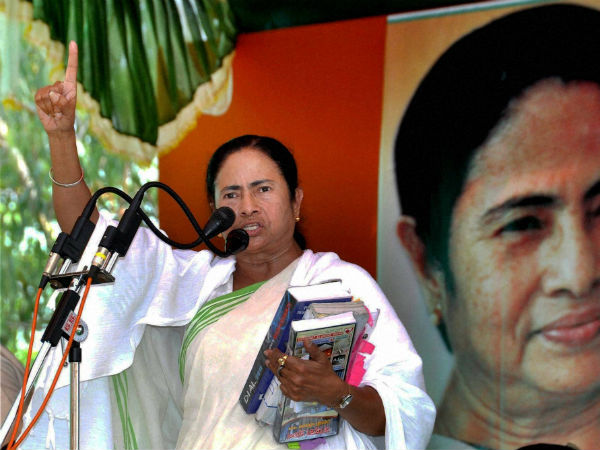 Mamata lashes out at media for slander campaign.