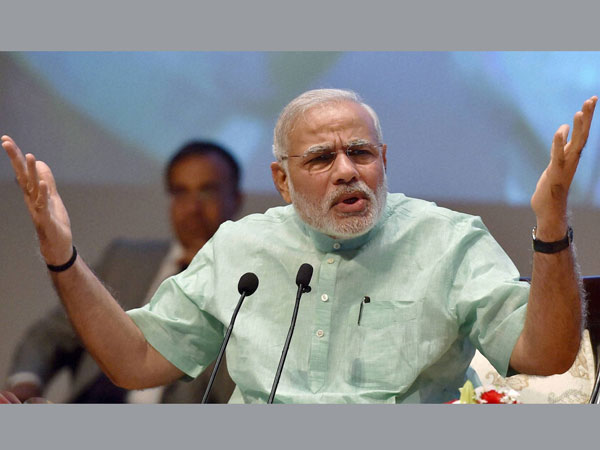 Modi addresses students on Teacher's Day