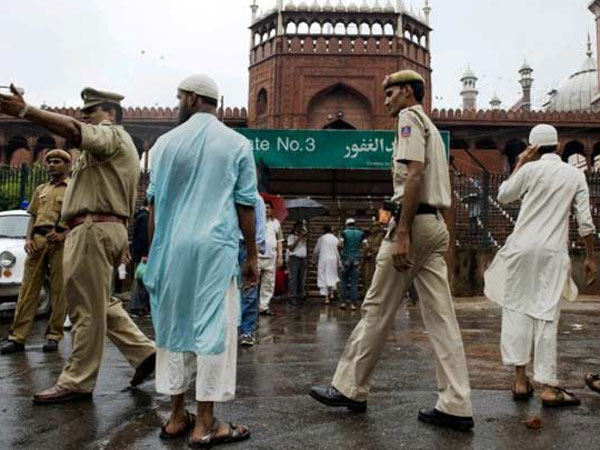 Key IM terrorist arrested in UP