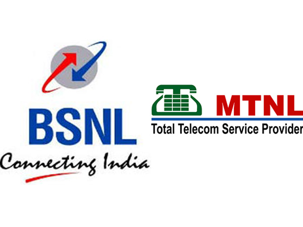 BSNL and MTNL