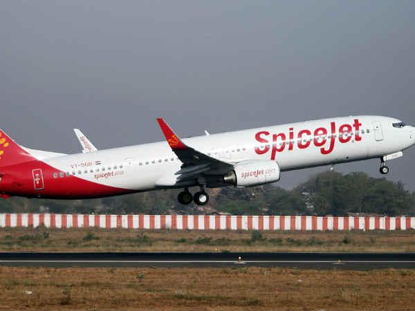 SpiceJet SpiceJet