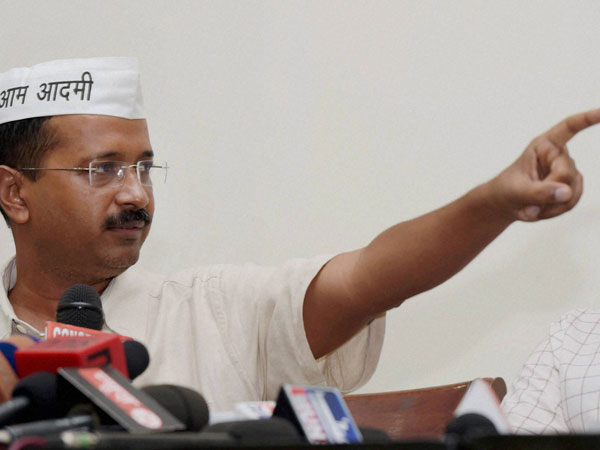 AAP accuses BJP of 'horse-trading'