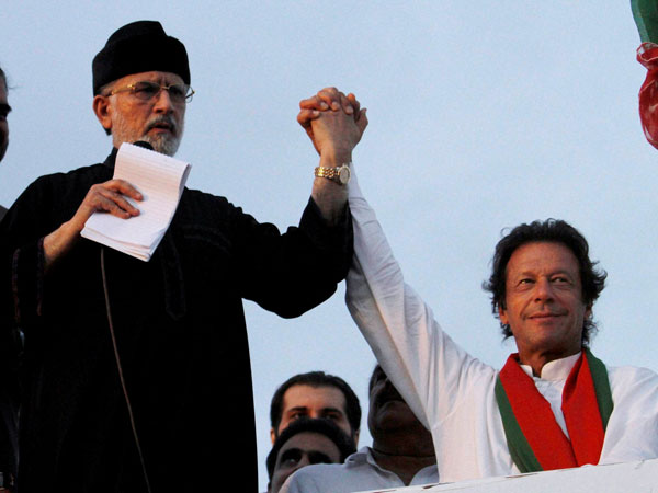 Pak govt, PTI talks progress 