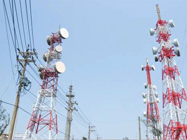 Mobile towers
