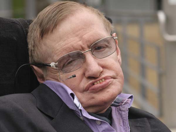 Stephen Hawking