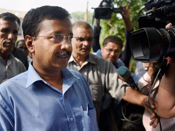 BJP contacted our MLA, says Kejriwal