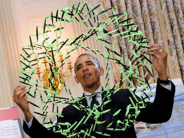 Obama pledges additional aid to UN