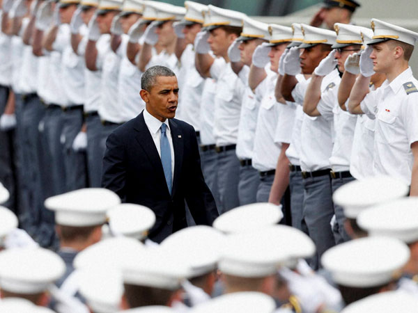 Obama vows continued cooperation with Iraq