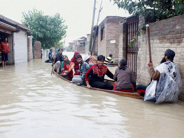 Jammu: Govt geared up for relief work