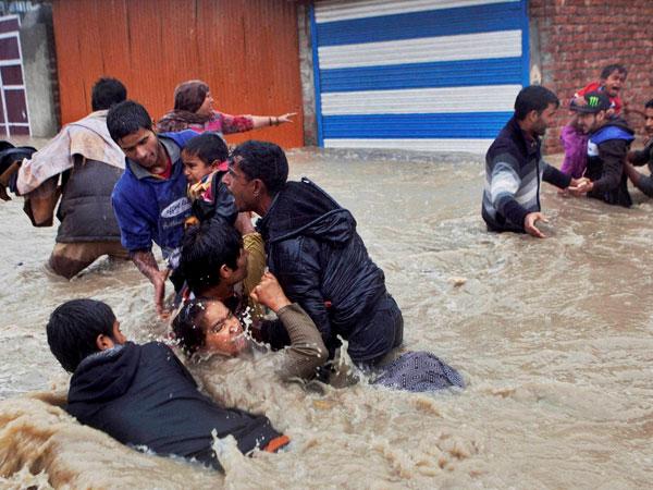Jammu floods