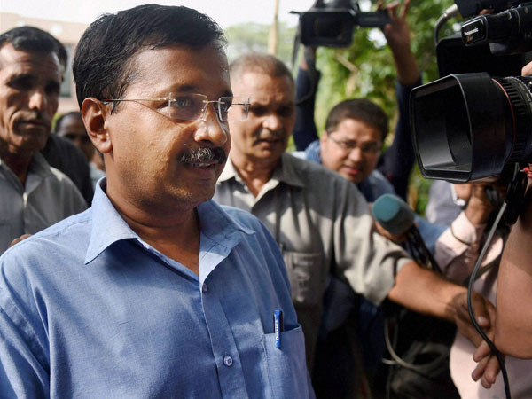 Arvind Kejriwal praises PM Modi 