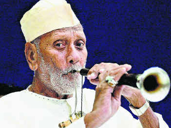 Ustad Bismillah Khan