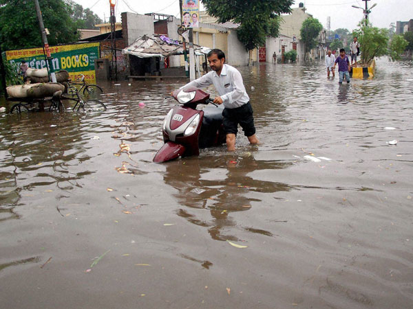 Jammu flood Jammu flood