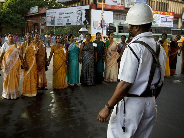 Kolkata Police (file photo)