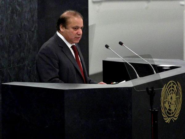 Nawaz Sharif