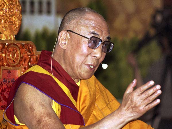 Dalai Lama mourns deaths in Kashmir floods