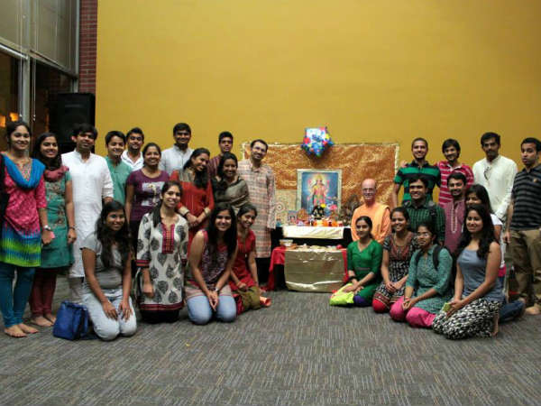 Indian students in US