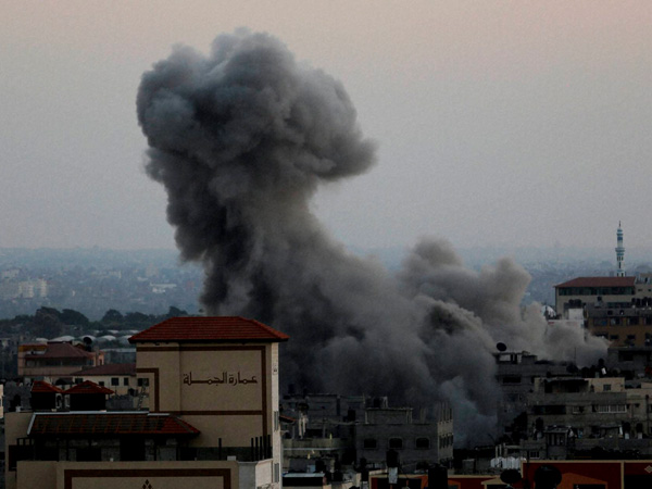 Israel likely to have committed war crimes in Gaza: Human rights watchdog