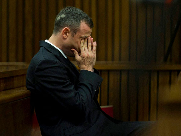 Oscar Pistorius not guilty of murder Oscar Pistorius not guilty of murder