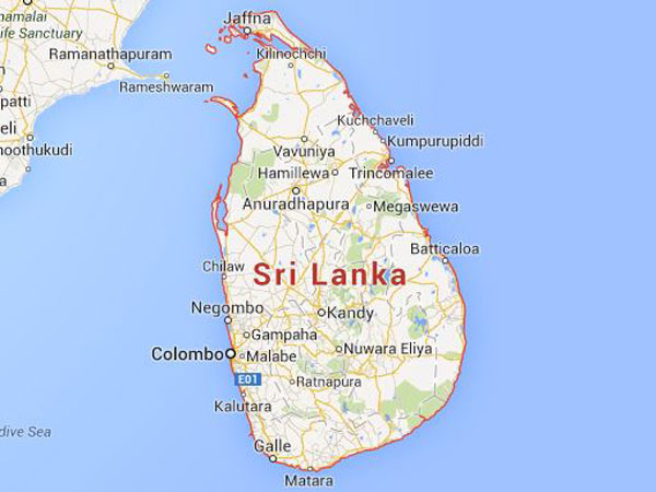 Sri Lankan arrested on the charge of spying for Pakistan