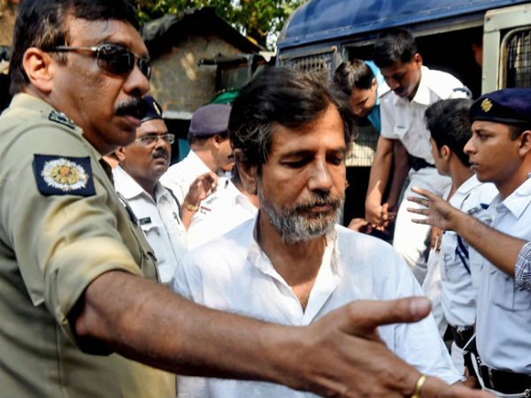 Sudipta Sen (PTI Photo)