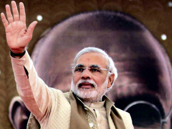 PM Narendra Modi emphasised on linking Clean India mission with economic activity of India. (PTI Photo)