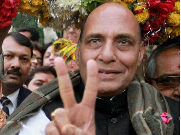 Rajnath Singh