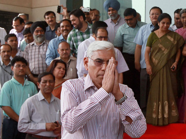 Vinod Rai