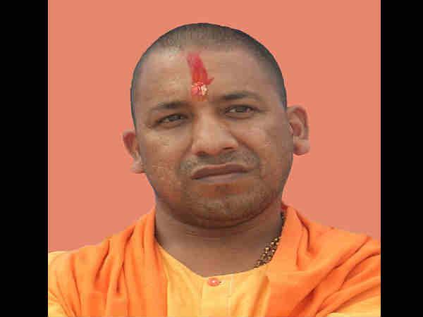 FIR lodged against Yogi Adityanath