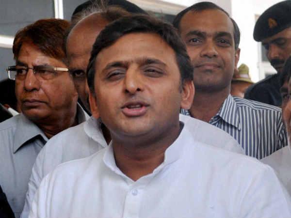 Akhilesh Yadav