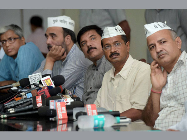 Crime Branch to probe AAP's allegations