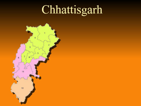 Maoist insurgency hit Antagarh bypoll