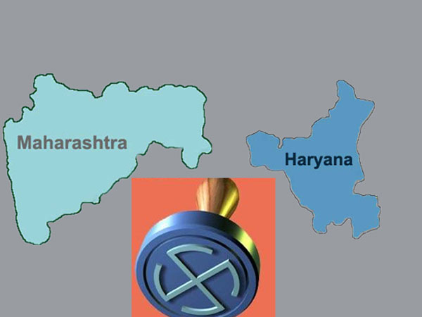 BJP to win Maha, lose Haryana