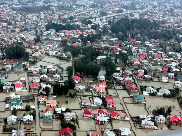 Jammu flood