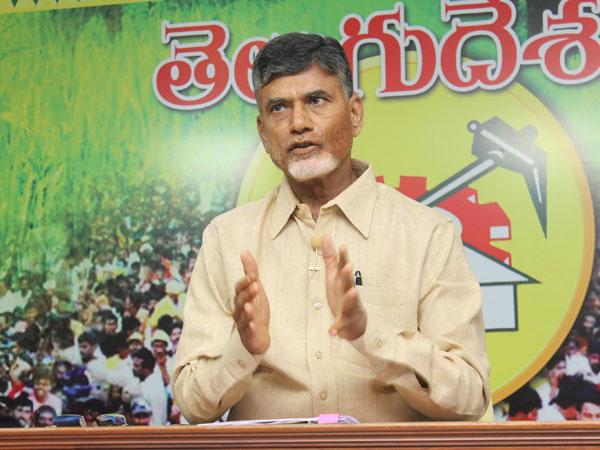 Chandrababu Naidu