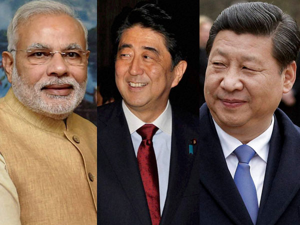 India's Japan move vis-a-vis China