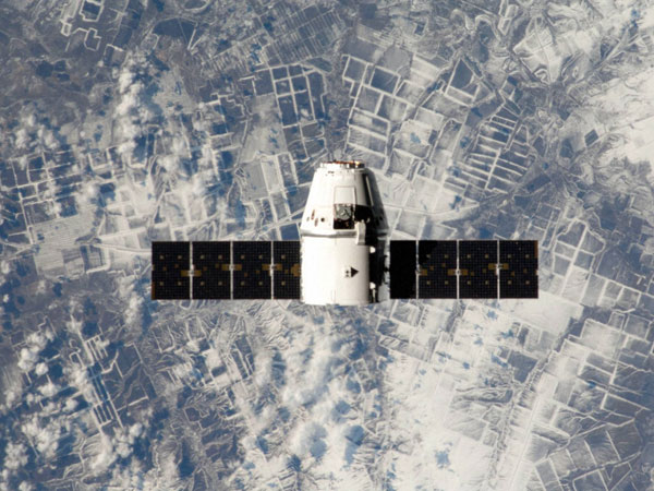 NASA giant balloon set for take off!