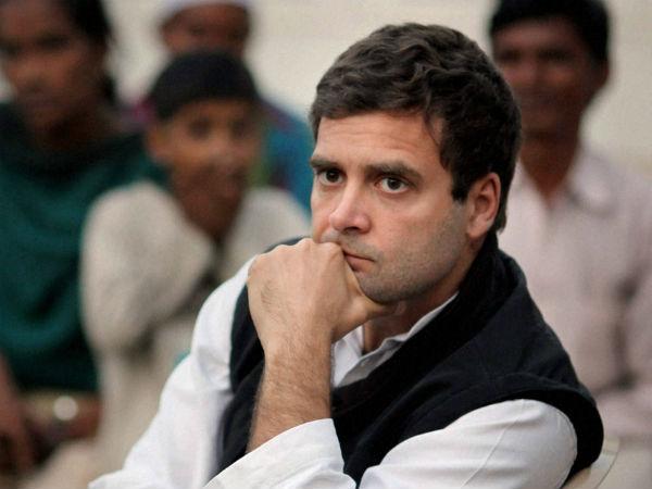 Has Rahul Gandhi's popularity dipped within Congress