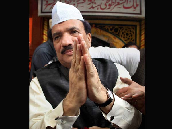 Rehman Malik