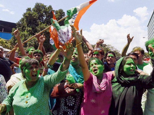 Bypoll results updates Bypoll results updates