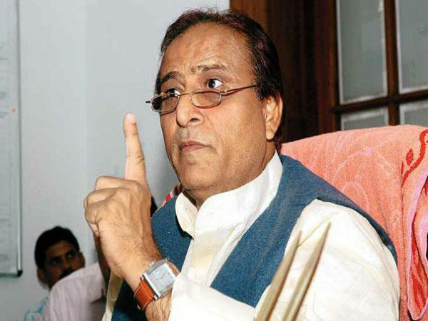 Azam hits out at Sakshi Maharaj Azam hits out at Sakshi Maharaj