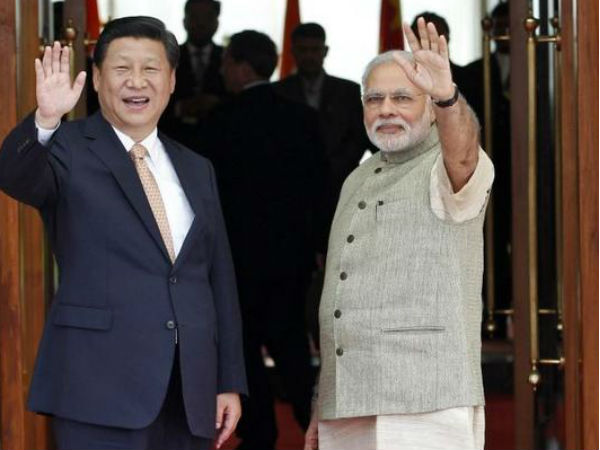 Modi-Jinping
