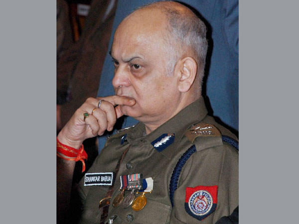 Assam's ex-DGP commits suicide