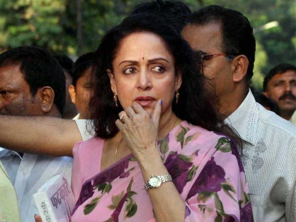 Widows remark: Hema draws flak from NGOs