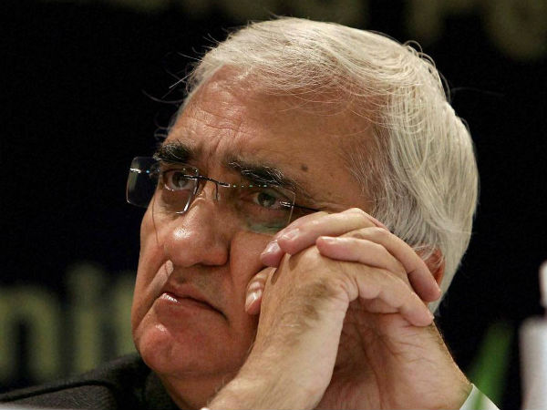 Salman Khurshid